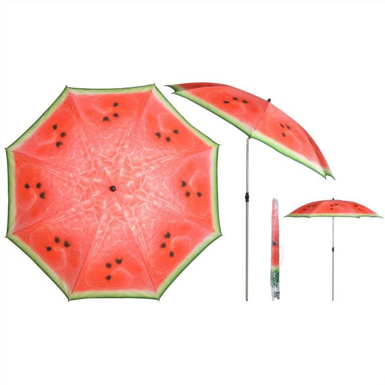 Slunečník Watermelon 200 cm