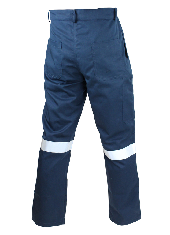 Pracovní kalhoty Jack modrá 60 - 2XL