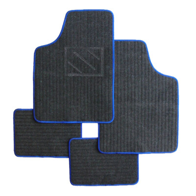 Autokoberce univerzální textilní NAPOLI modrá