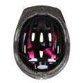 Dětská cyklistická přilba WISTA HardShell bílá/růžová XS/S (48-52cm)