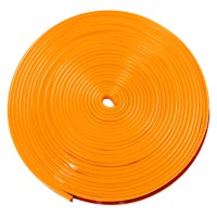 Samolepící pásek silikonový oranžový