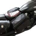 Boční brašny na motocykl AUSTIN 2×40l