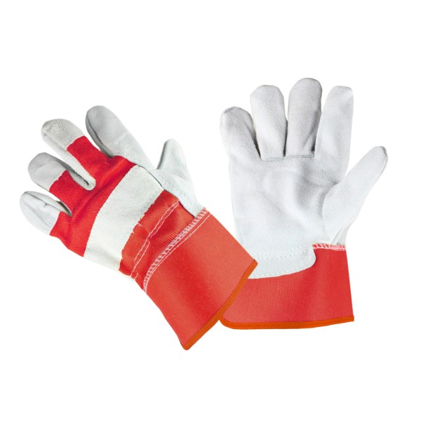 Pracovní rukavice A kombinované 9 L