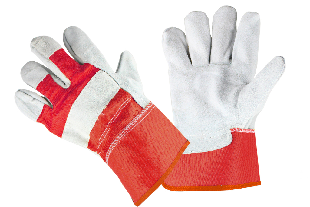Pracovní rukavice A kombinované 9 L