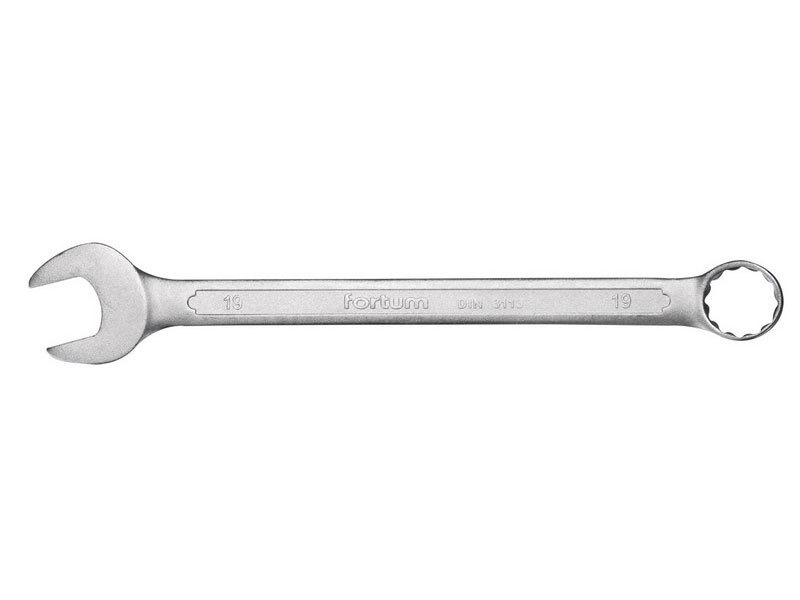 Klíč očkoplochý 32 mm, L 372 mm FORTUM
