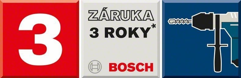 Příklepová vrtačka Bosch GSB 21-2 RCT Professional, 060119C700