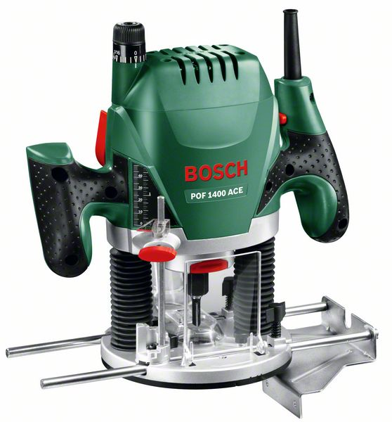Horní frézka Bosch POF 1400 ACE 060326C820
