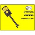 Klíč ráčnový 19 mm - ATX profi