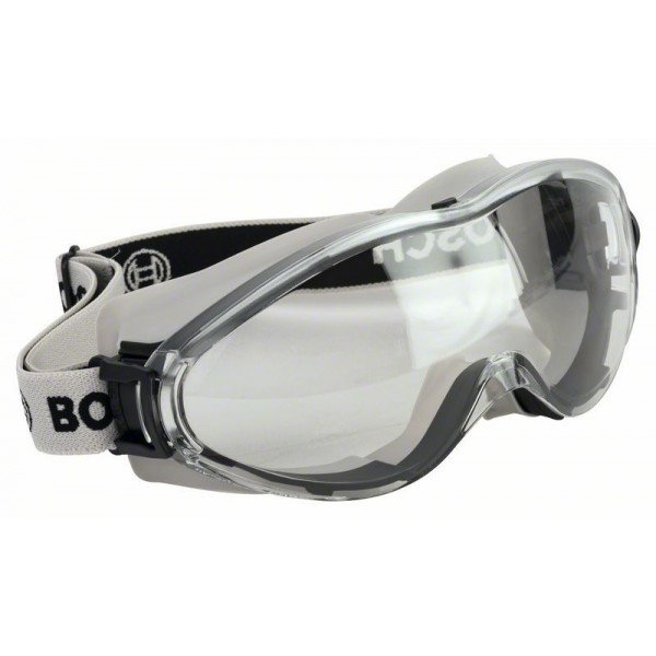 Panoramatické ochranné brýle GO FV2 - EN 166 BOSCH