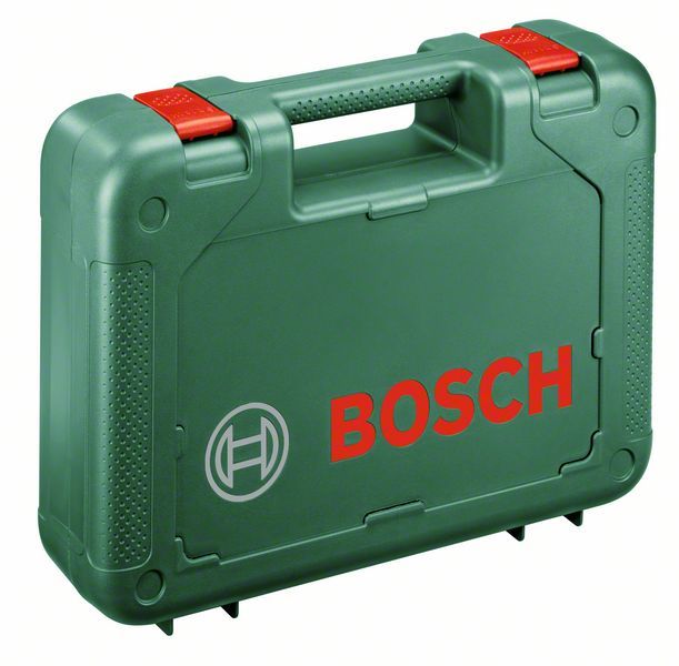 Přímočará pila + plastový kufr Bosch PST 800 PEL
