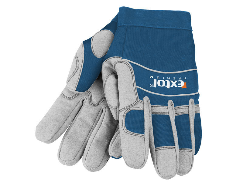 Pracovní rukavice velikost XL, EXTOL PREMIUM