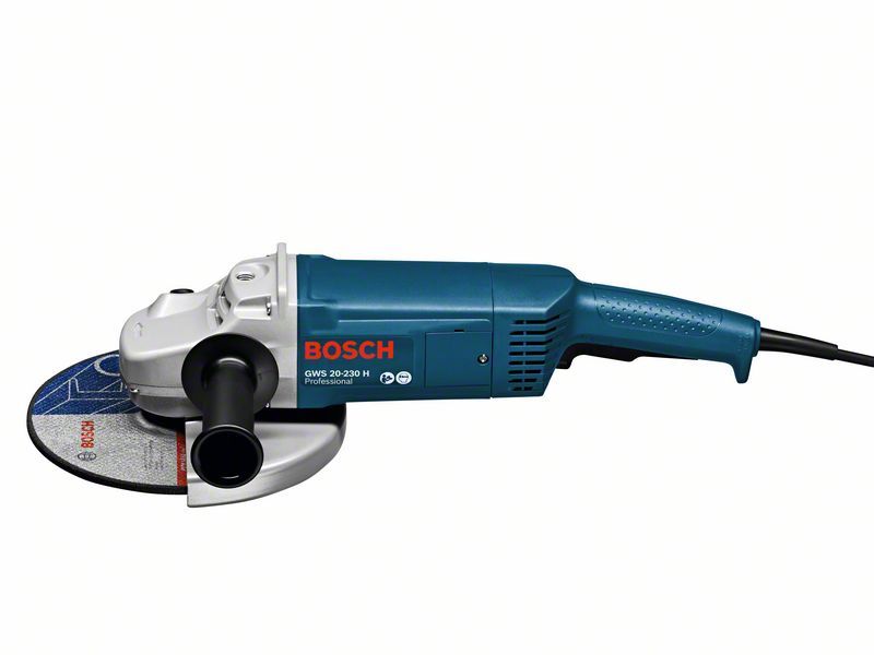 Velká úhlová bruska Bosch GWS 20-230 JH Professional, 0601850M03
