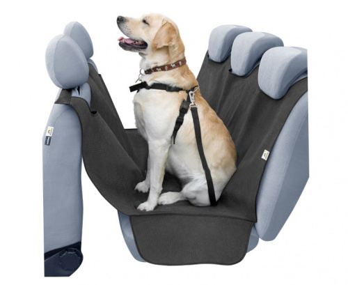 Ochranná deka ALEX pro psa do vozidla