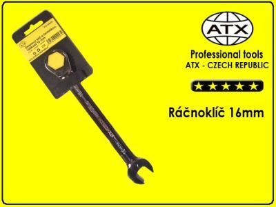 Klíč ráčnový 17 mm - ATX profi