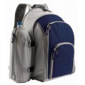 Piknikový batoh BeNomad SE970B, modro-šedý
