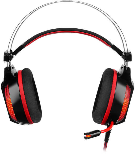 Herní headset RAVCORE Dynamite 7.1 RAVSLU45593