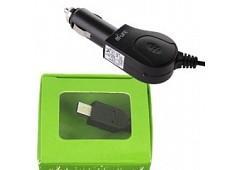 Nabíječka do auta Kruger&amp;Matz M-LIFE ML0319- CL, mini USB