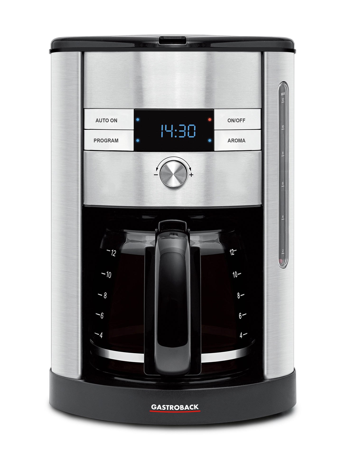 Designový kávovar Gastroback 42704, 950W
