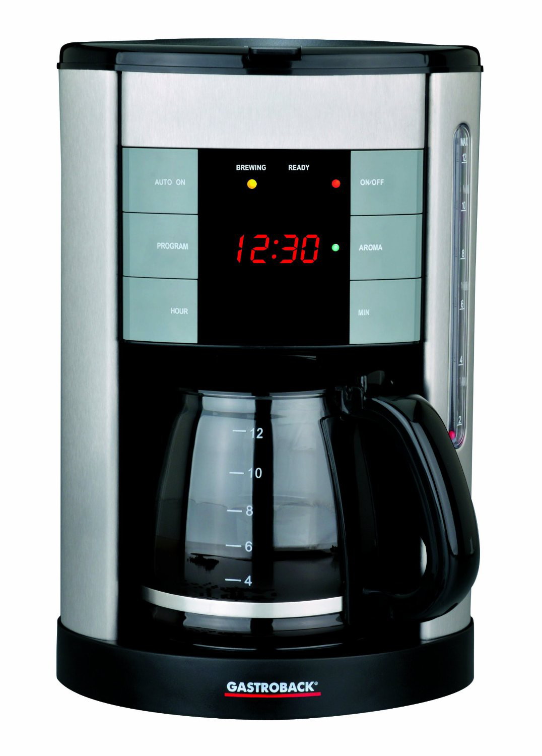 Profi designový kávovar Gastroback 42703, 950W