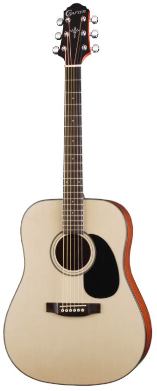 HD-24/NT WESTERN GUITAR CRAFTER
