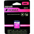 Paměťová karta SDHC 8 GB - MAXELL
