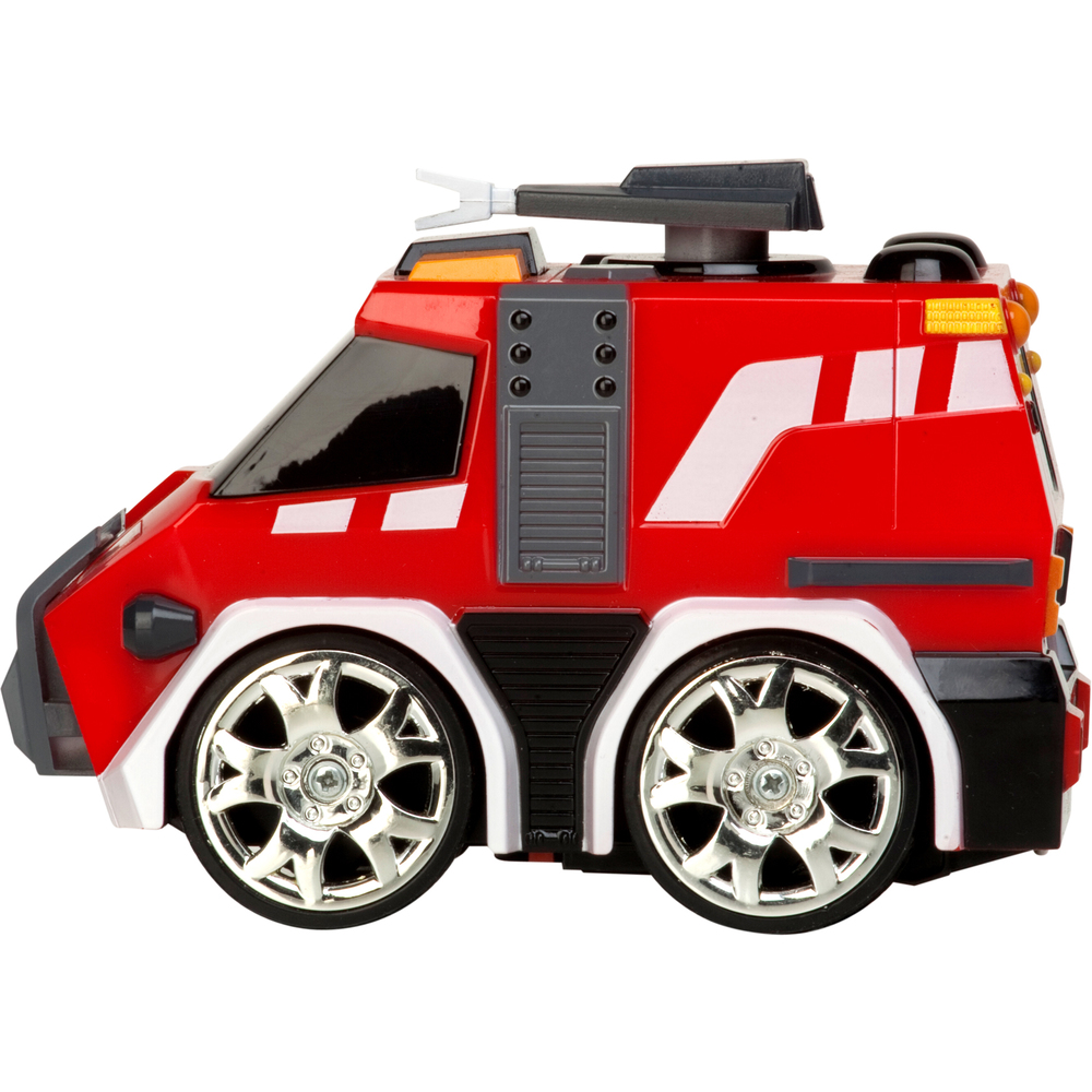 RC model hasičského auta - BUDDY TOYS BRC 00120 RC