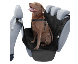 Ochranná deka REKS II pro psa do vozidla