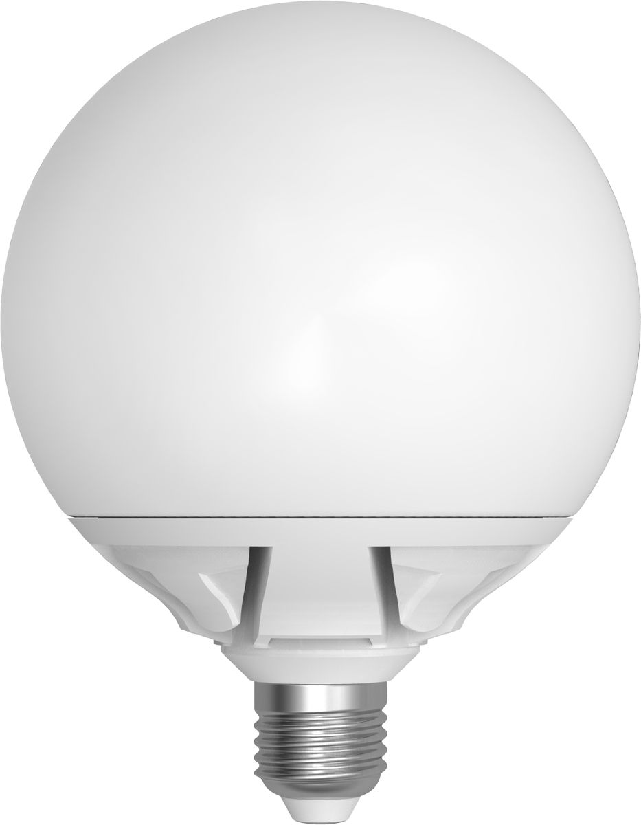 LED žárovka globe E27 20W 1880lm 4200K SKYLIGHTING