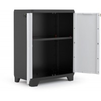Skříň 68 x 90 x 39 cm, KIS Linear Low Cabinet