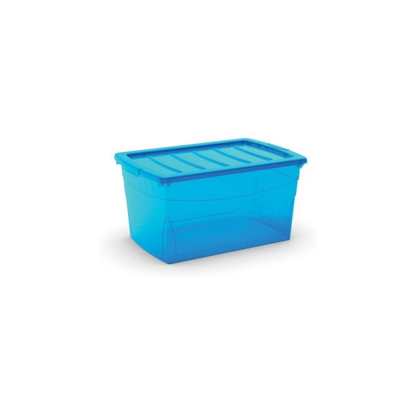 Omni Box L modrý 49,5l