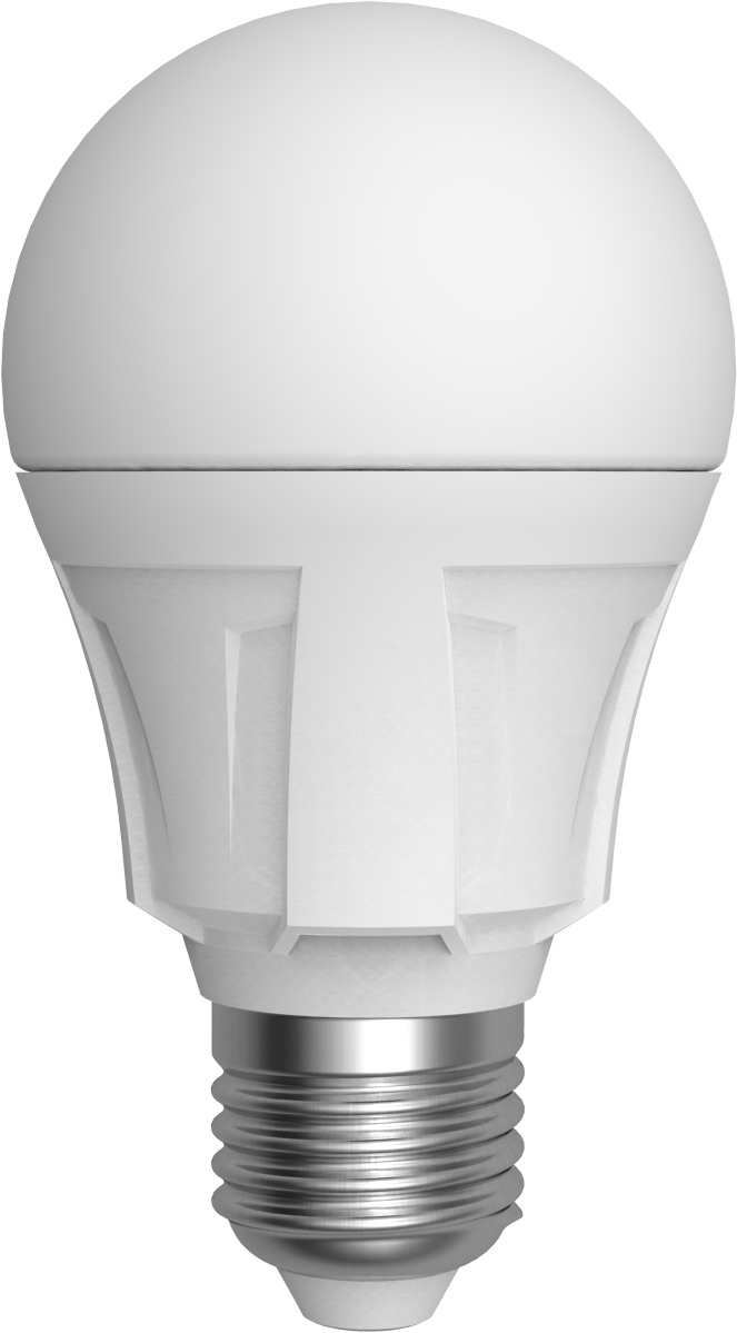 LED žárovka hruška E27 12W 1060lm 4200K SKYLIGHTING