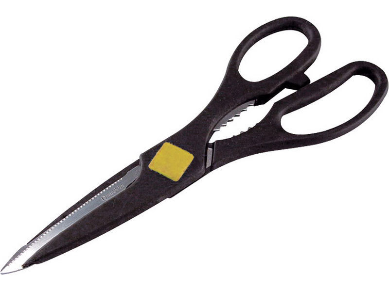 Nůžky víceúčelové nerezový materiál 200 mm, EXTOL CRAFT