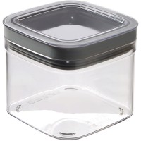 Dóza Dry Cube 0,8L šedá