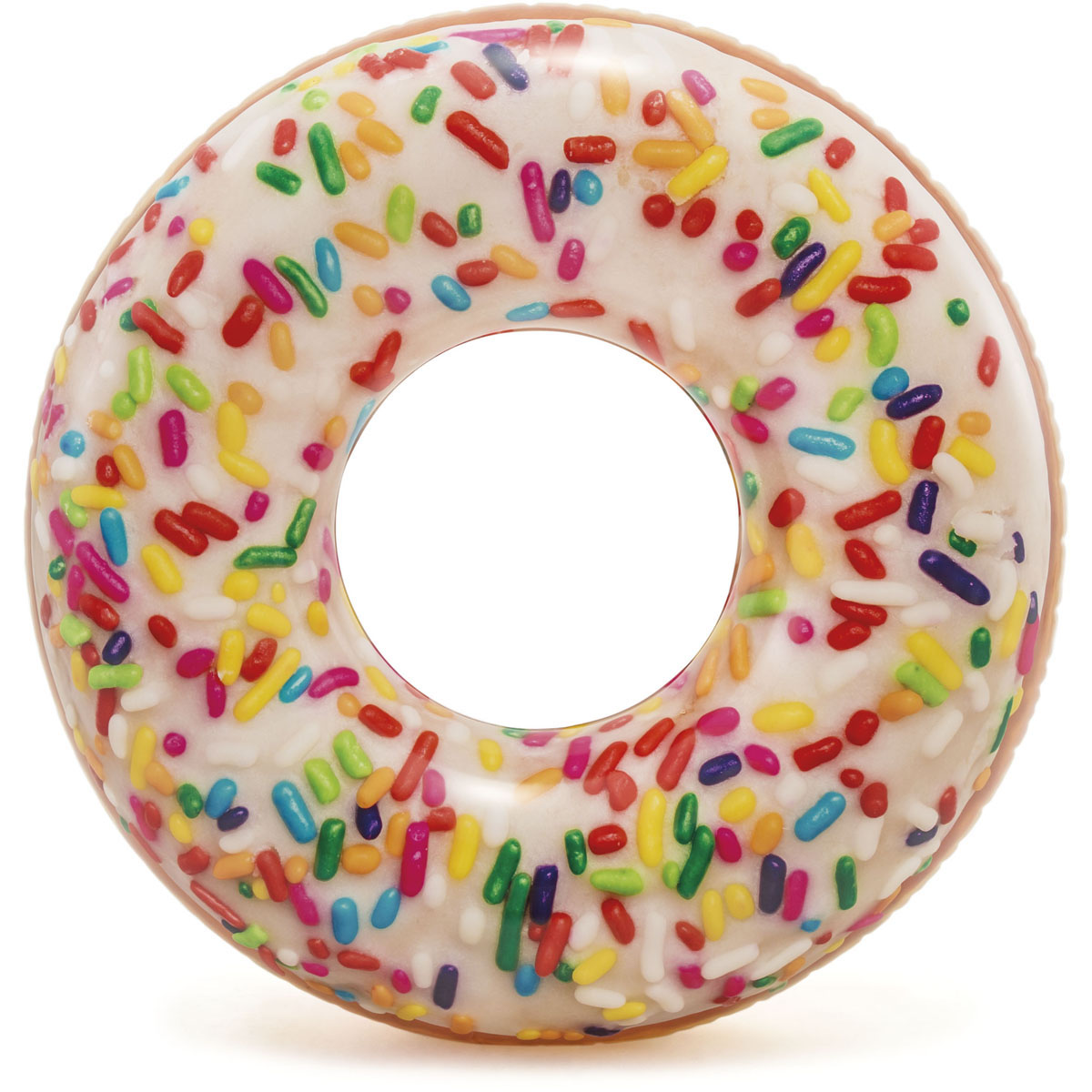 Intex 56263 Nafukovací kruh Donut s posypem