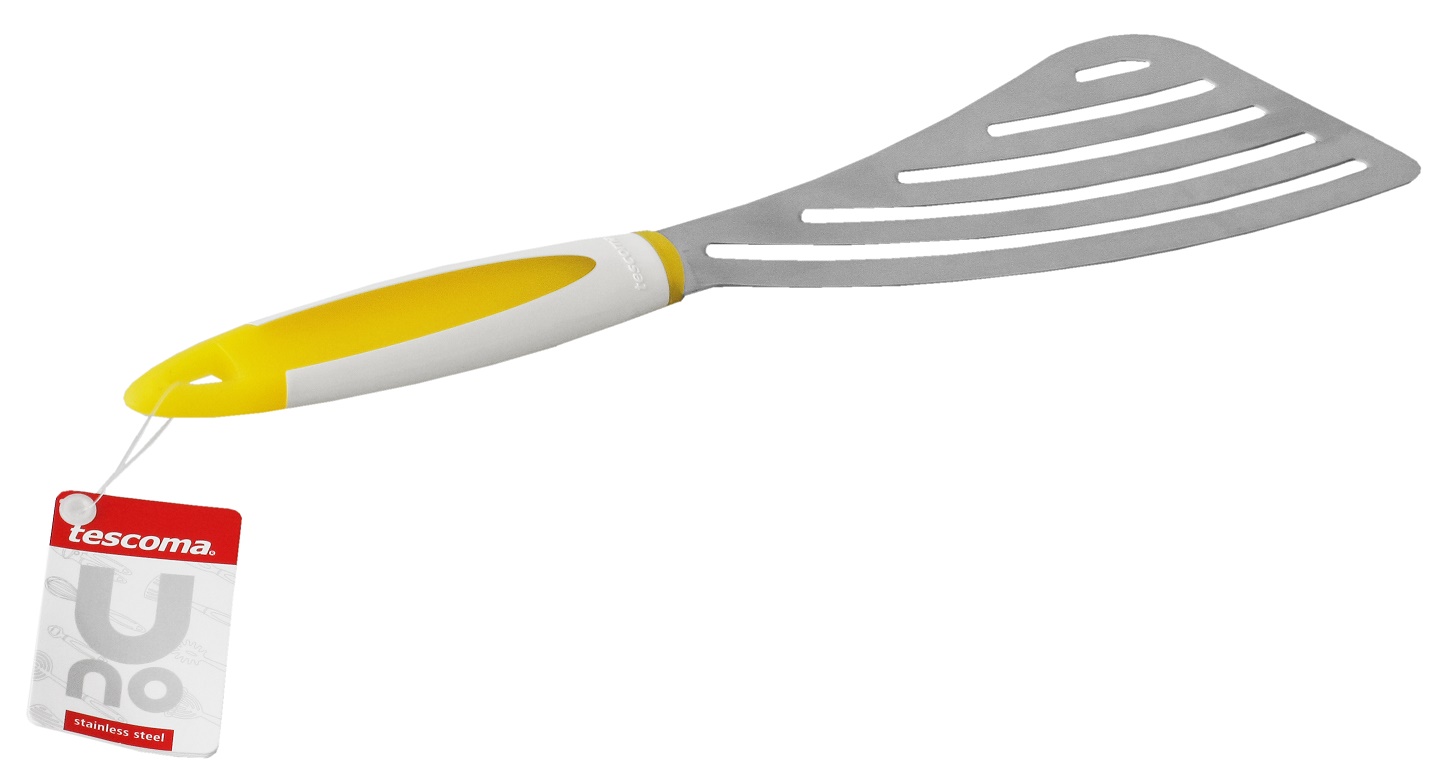 Obracečka na omelety Tescoma Uno, žlutá
