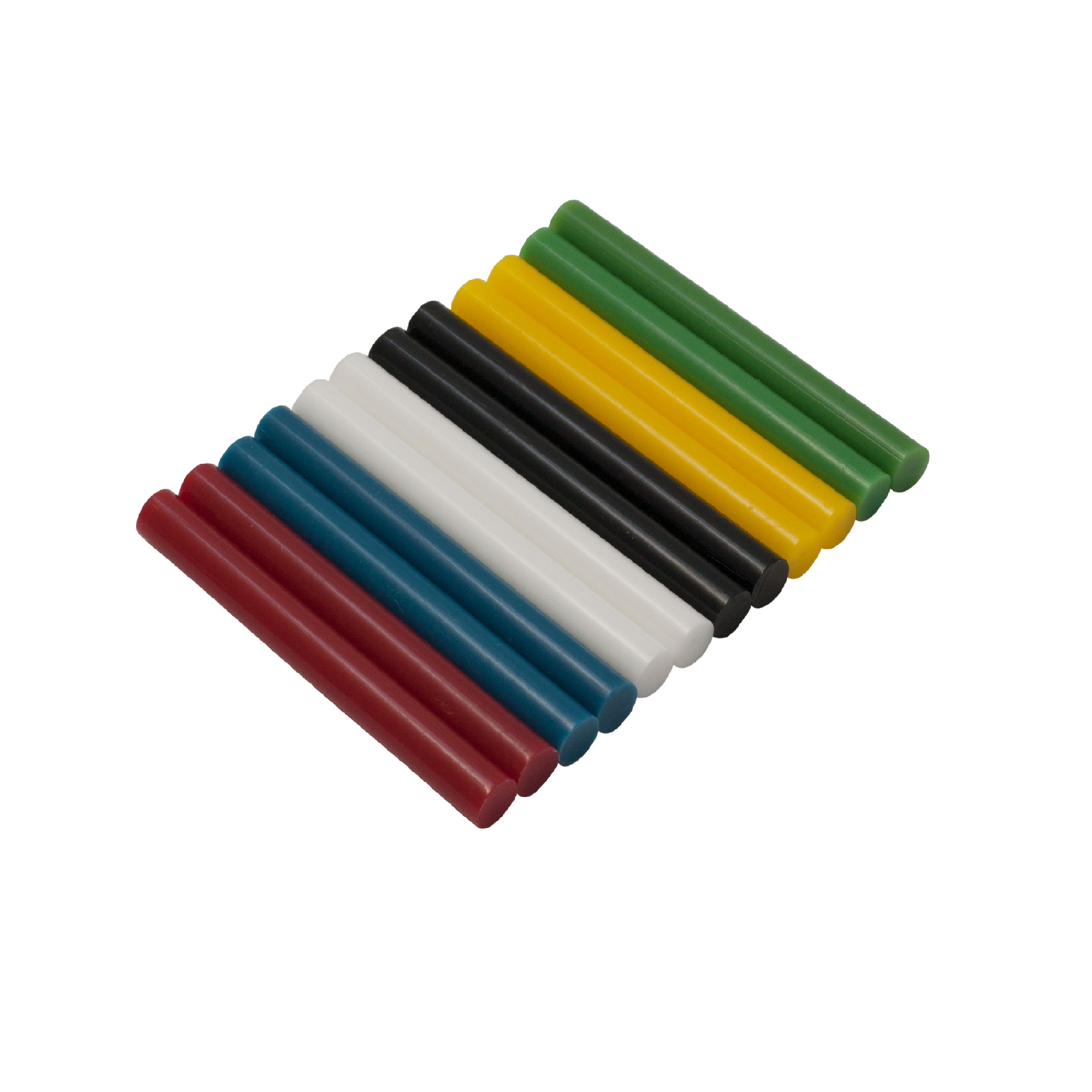 Tavné patrony 7mm, barevné - 12 ks  ASIST 71-3205