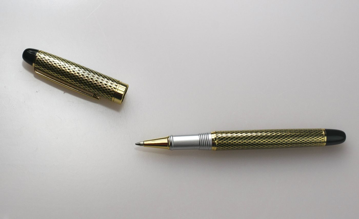 Kuličkové pero REPORTER RS0107