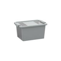Úložný box BI BOX S 11l, šedý