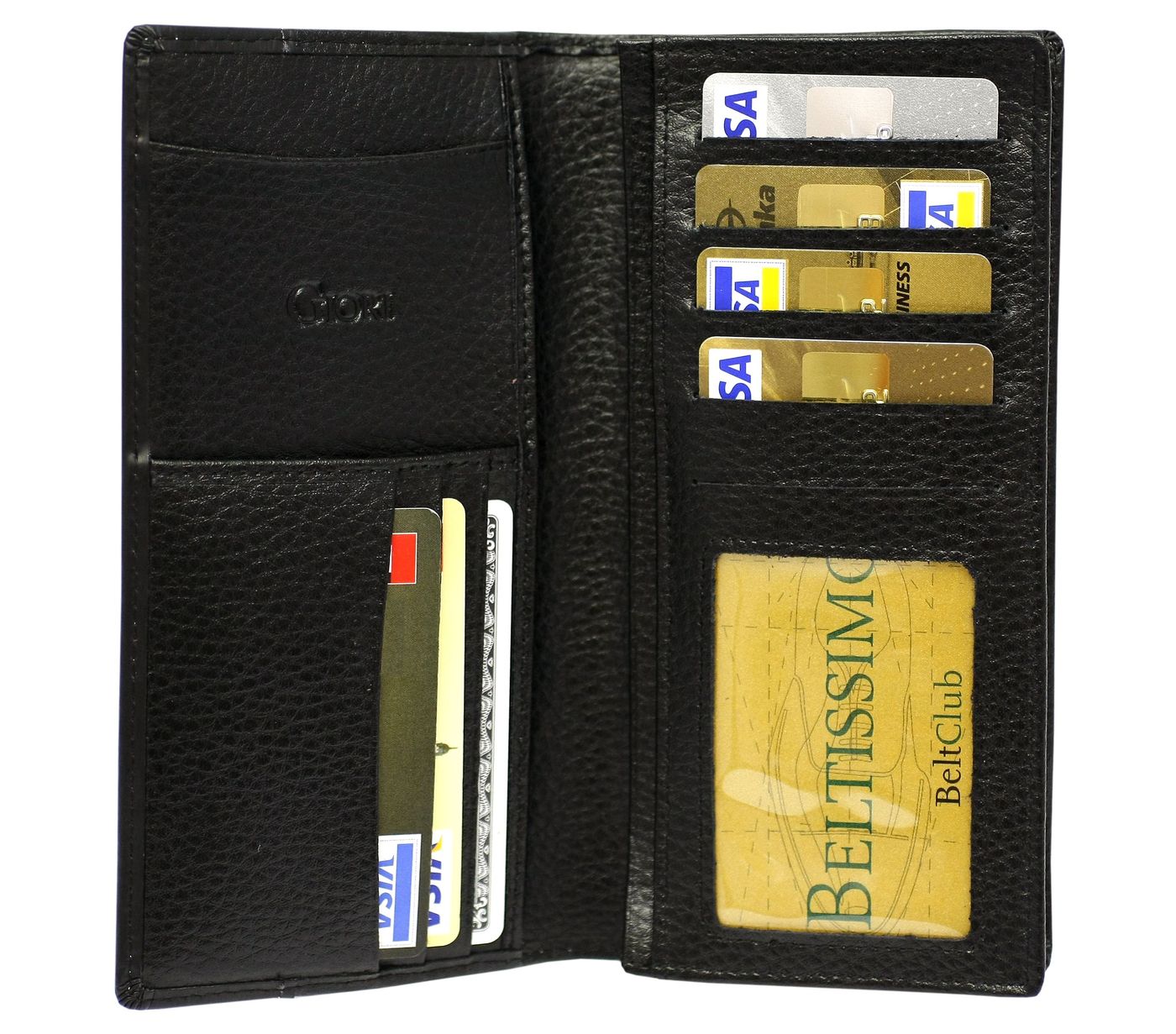 Dámská kožená peněženka Giori Milano RS0504