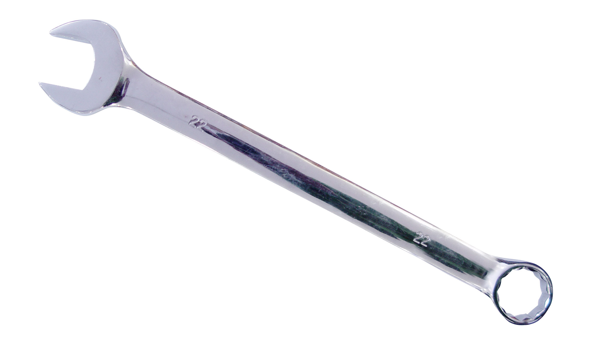Očko-plochý klíč 22 mm, ASIST ARU118