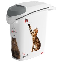 Kontejner na krmivo kočky 10kg