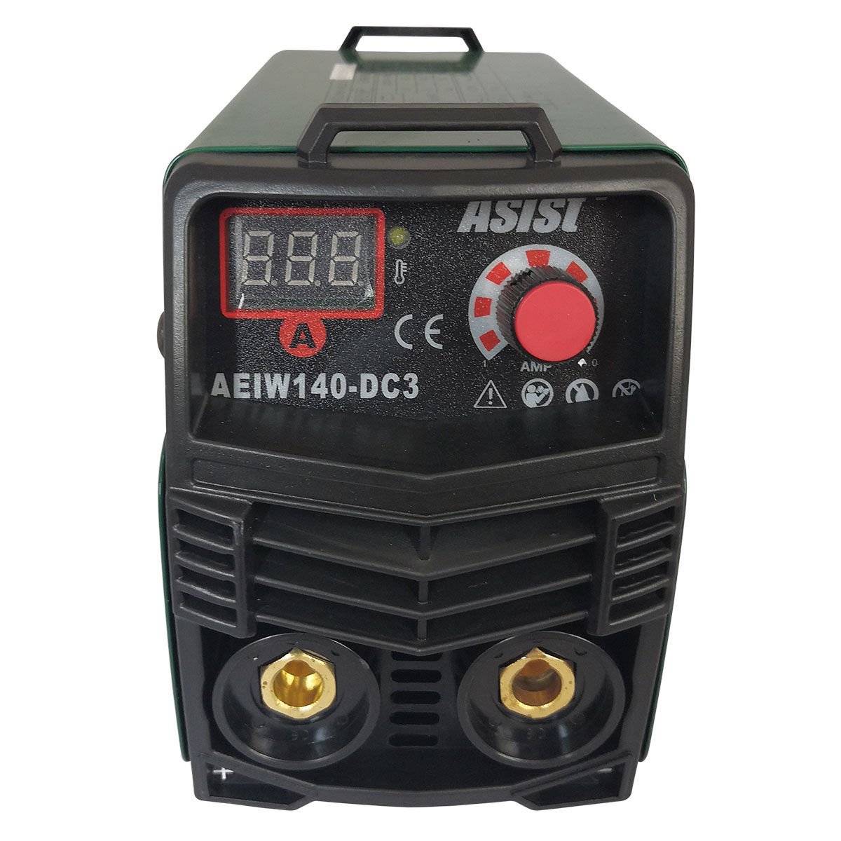 Svářecí invertor 10-140A  ASIST AEIW140-DC3