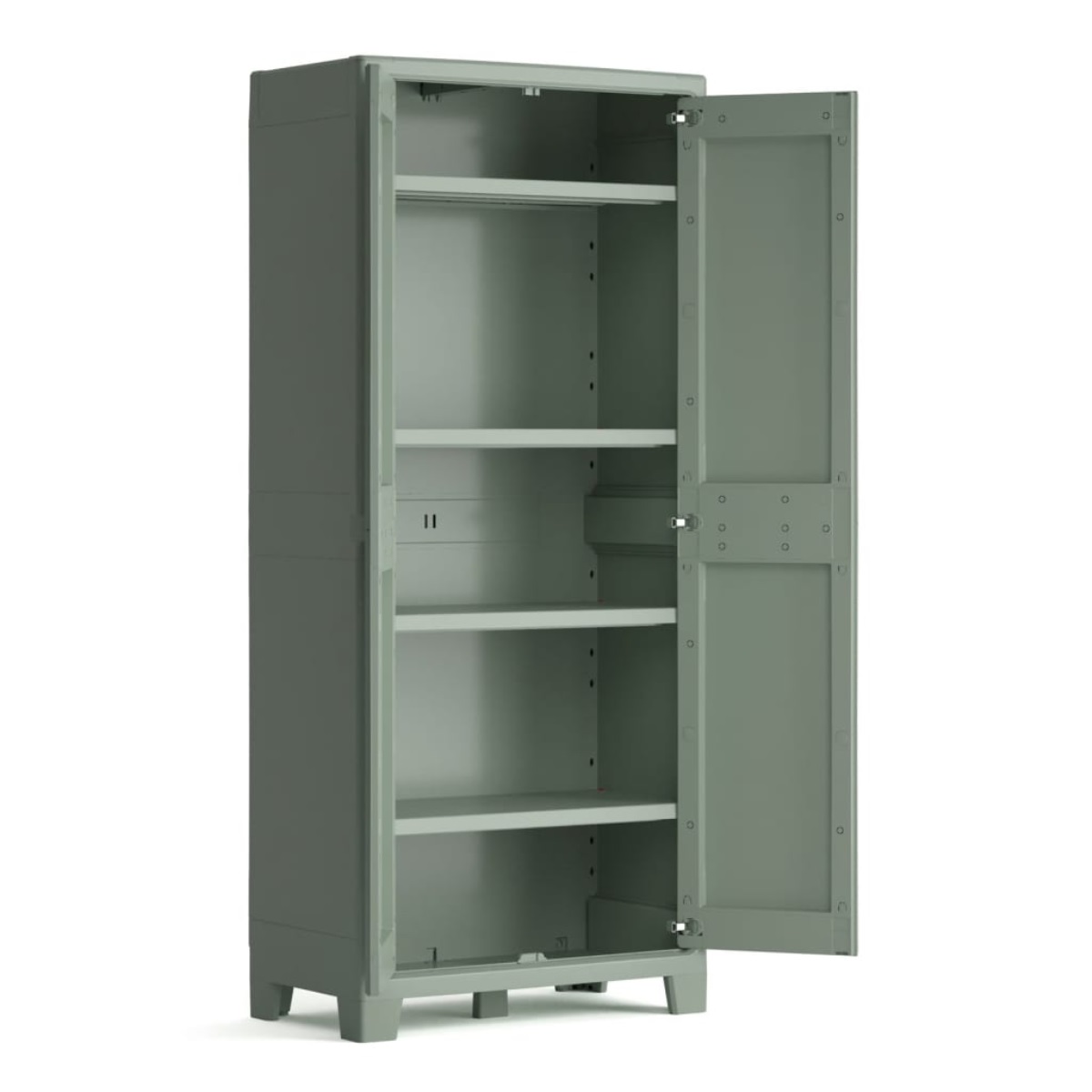 Skříň Cabinet Evoca 2dv. 80x44x182cm