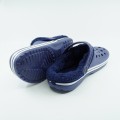 Pantofle vel.42 barva modré