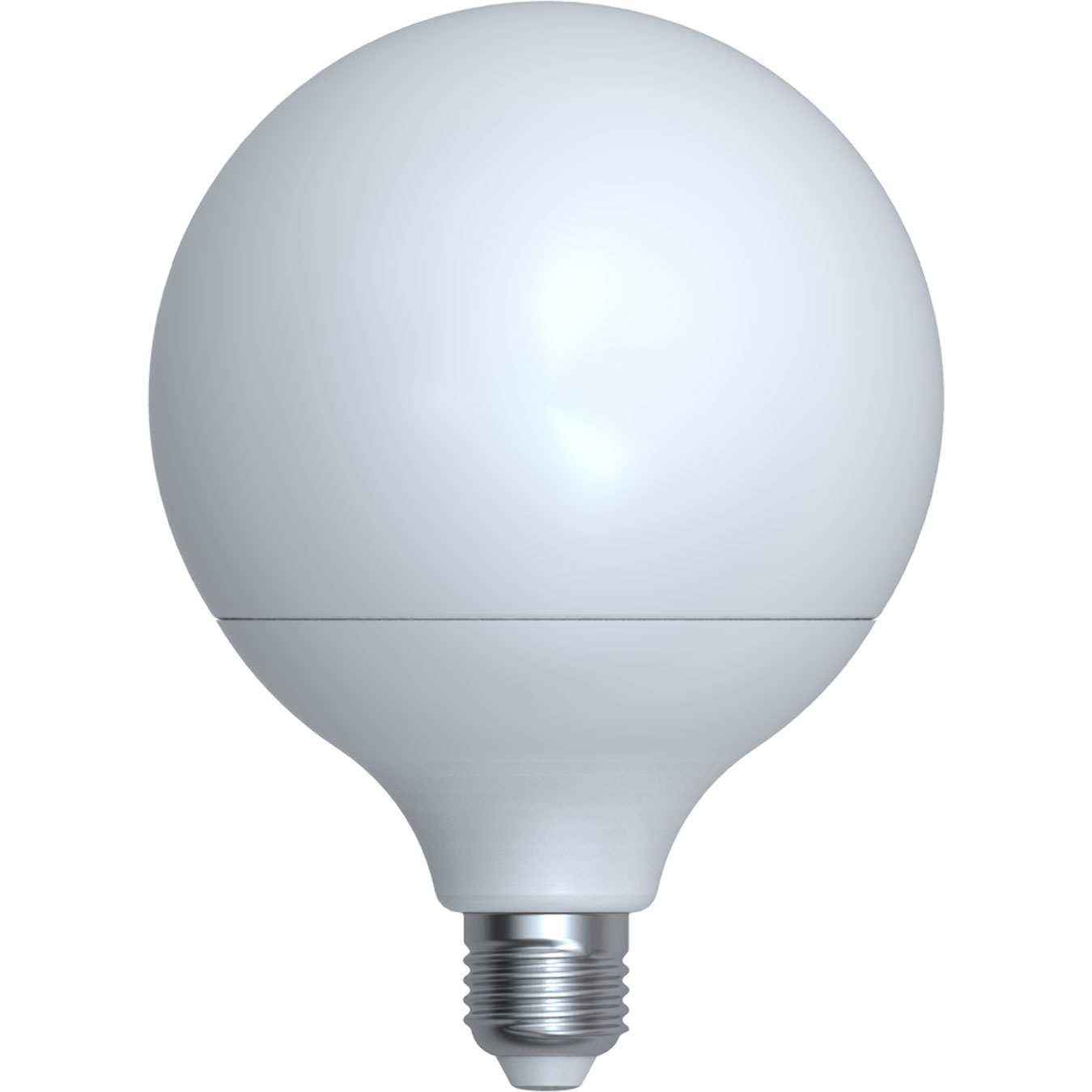 LED žárovka globe E27 18W 1700lm 4200K SKYLIGHTING