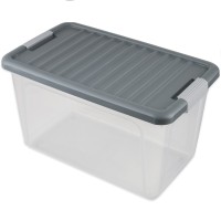 Úložný box W BOX M, šedý