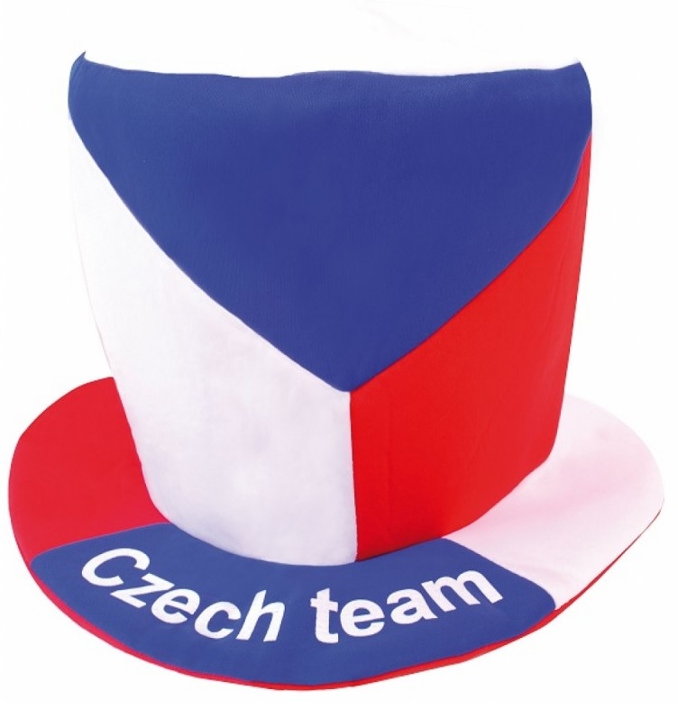 ČR vlajkový klobouk Rulyt