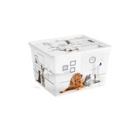 C Box Style Pets Collection CUBE, 27l