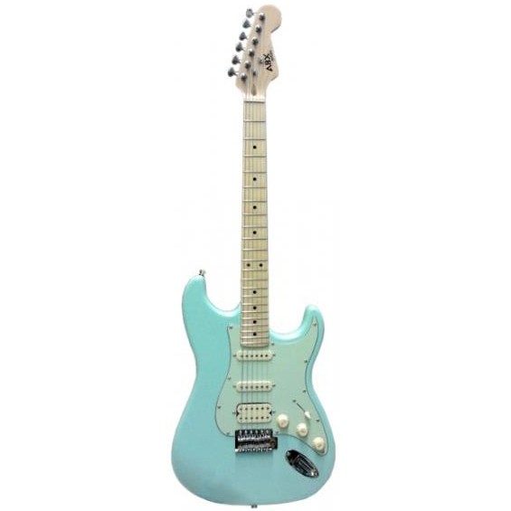 Elektrická kytara - ABX ST-230 BL-VTG/HM