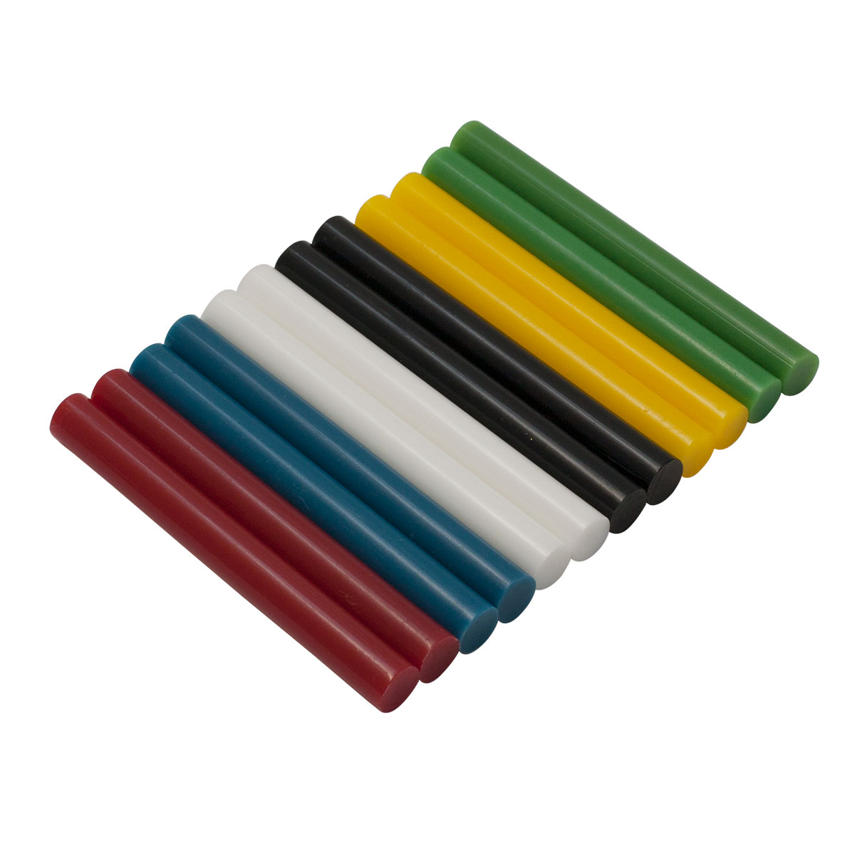Tavné patrony 11mm, barevné - 12 ks ASIST 71-3207
